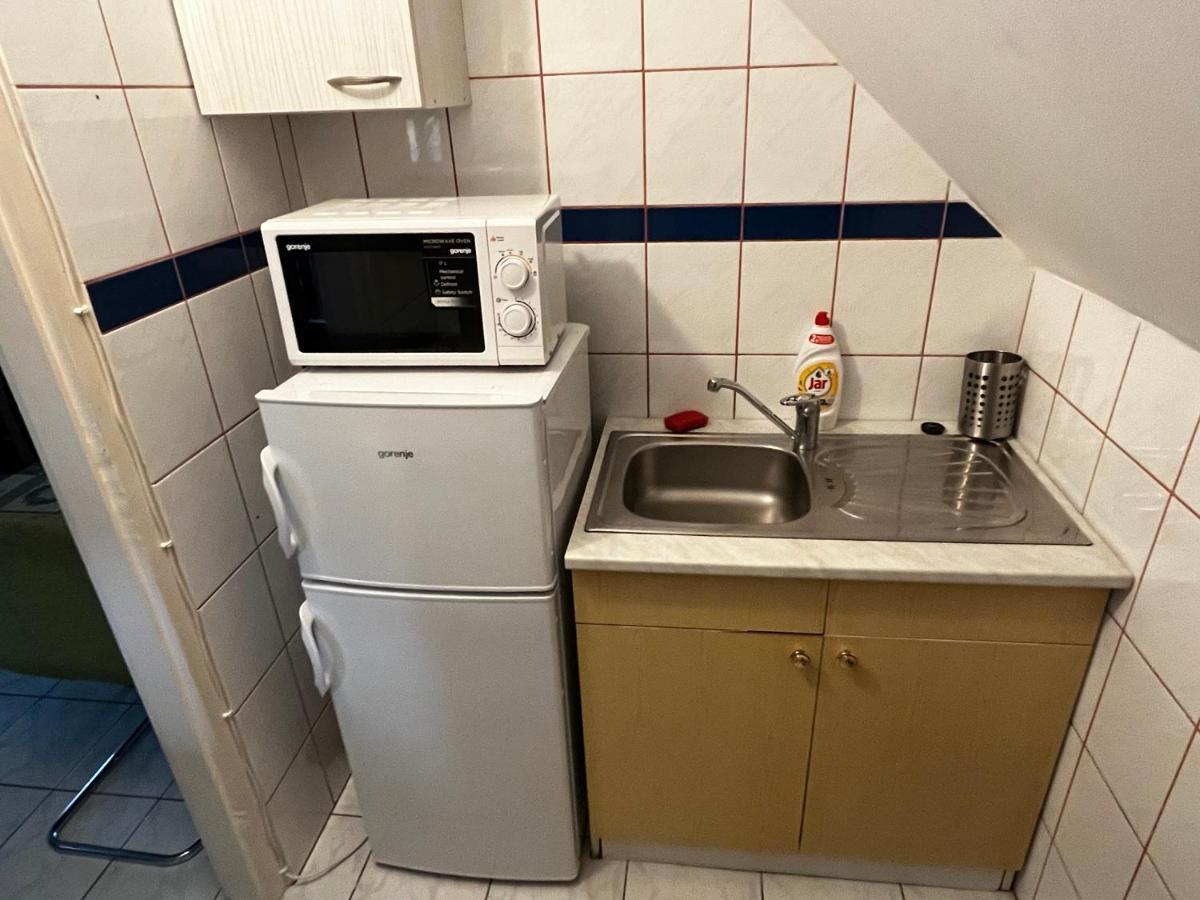 Benitta Vendégház Apartamento Hajdúszoboszló Exterior foto