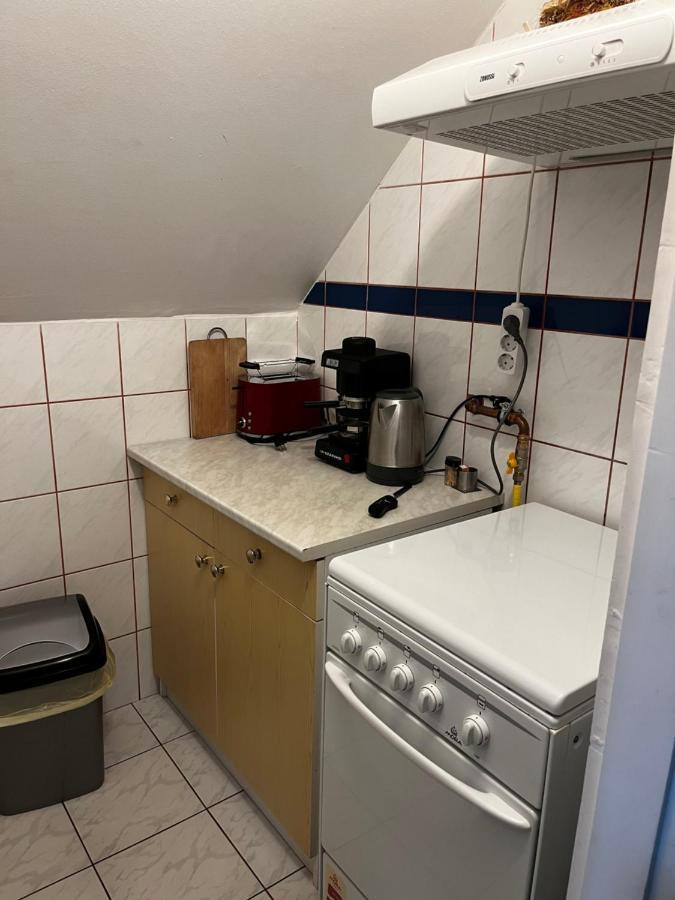 Benitta Vendégház Apartamento Hajdúszoboszló Exterior foto