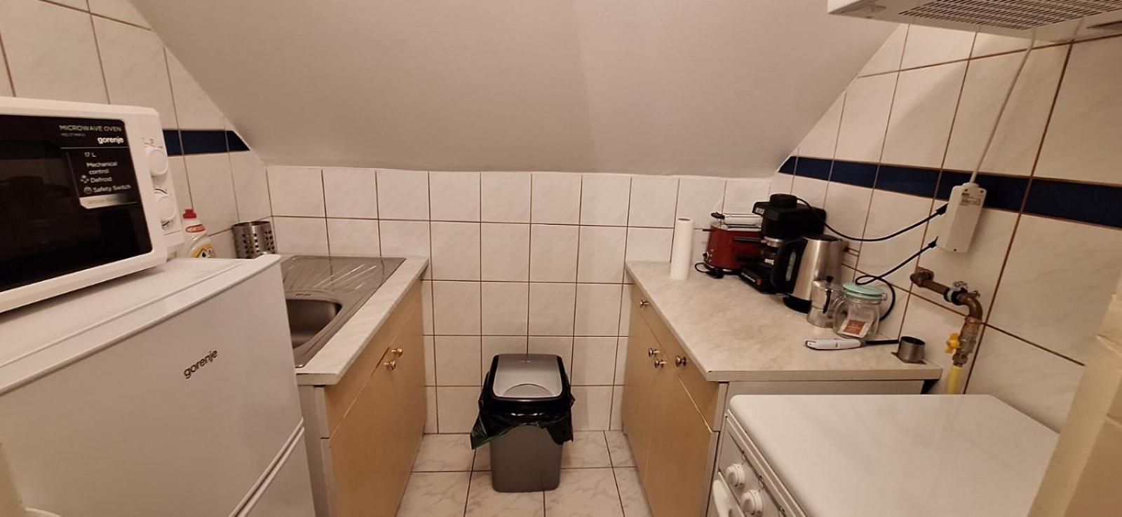 Benitta Vendégház Apartamento Hajdúszoboszló Exterior foto