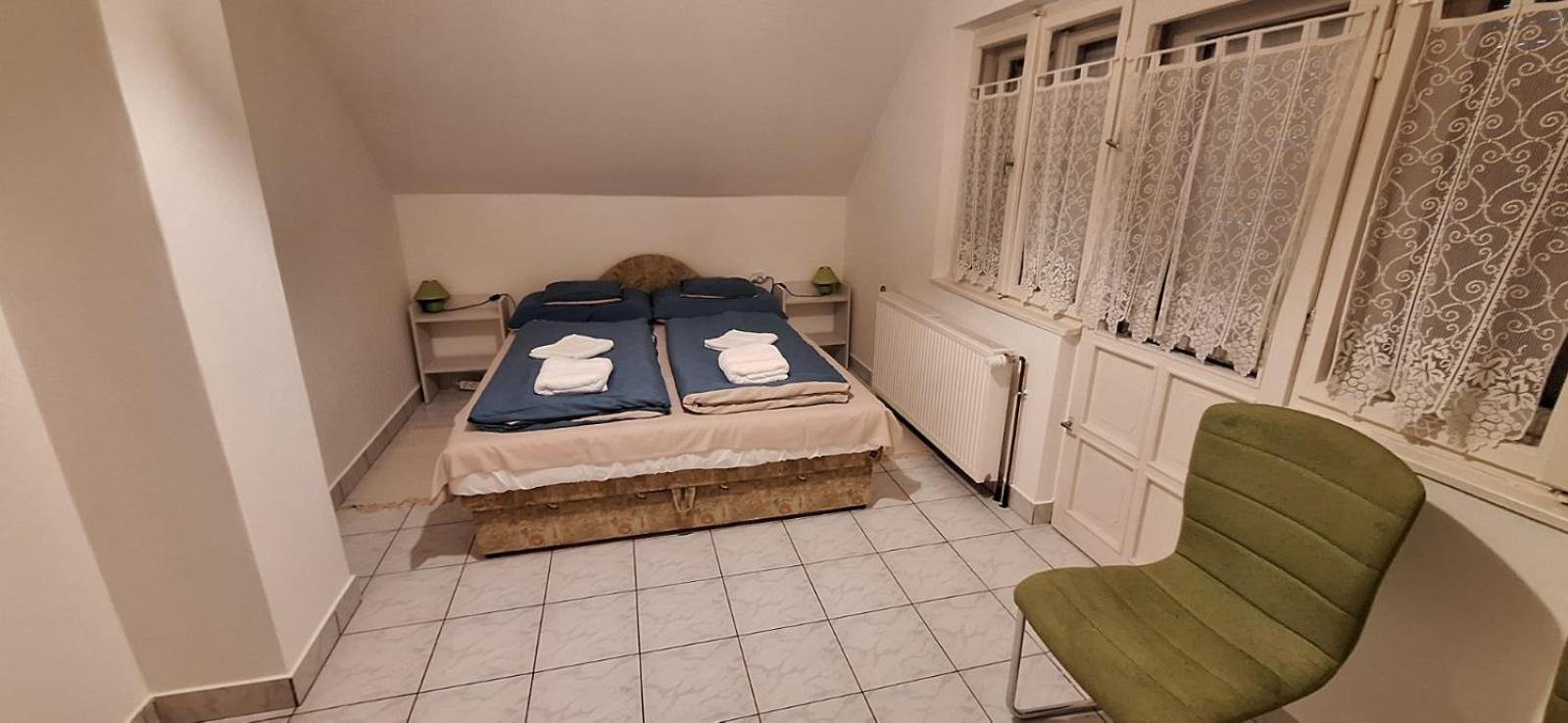Benitta Vendégház Apartamento Hajdúszoboszló Exterior foto