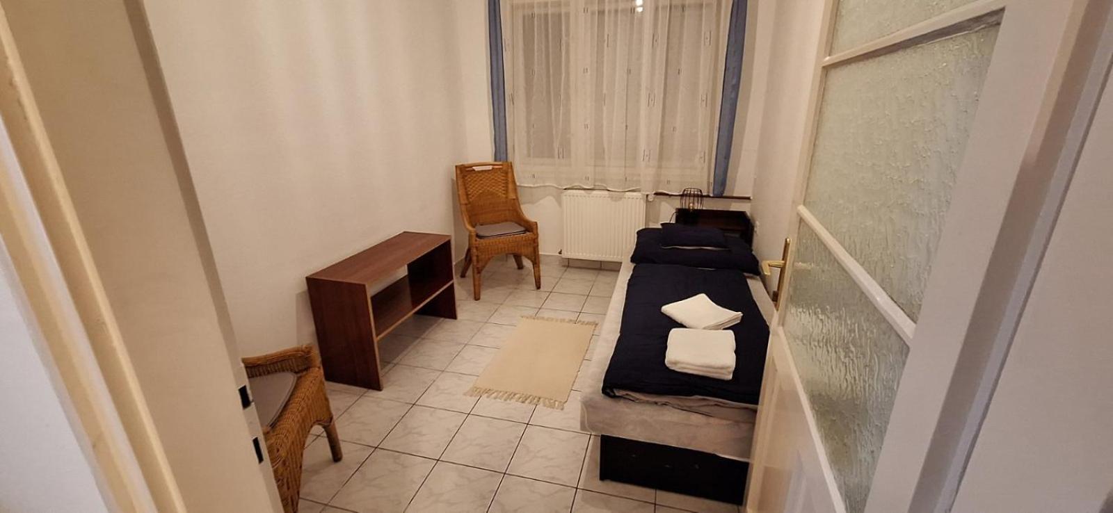 Benitta Vendégház Apartamento Hajdúszoboszló Exterior foto